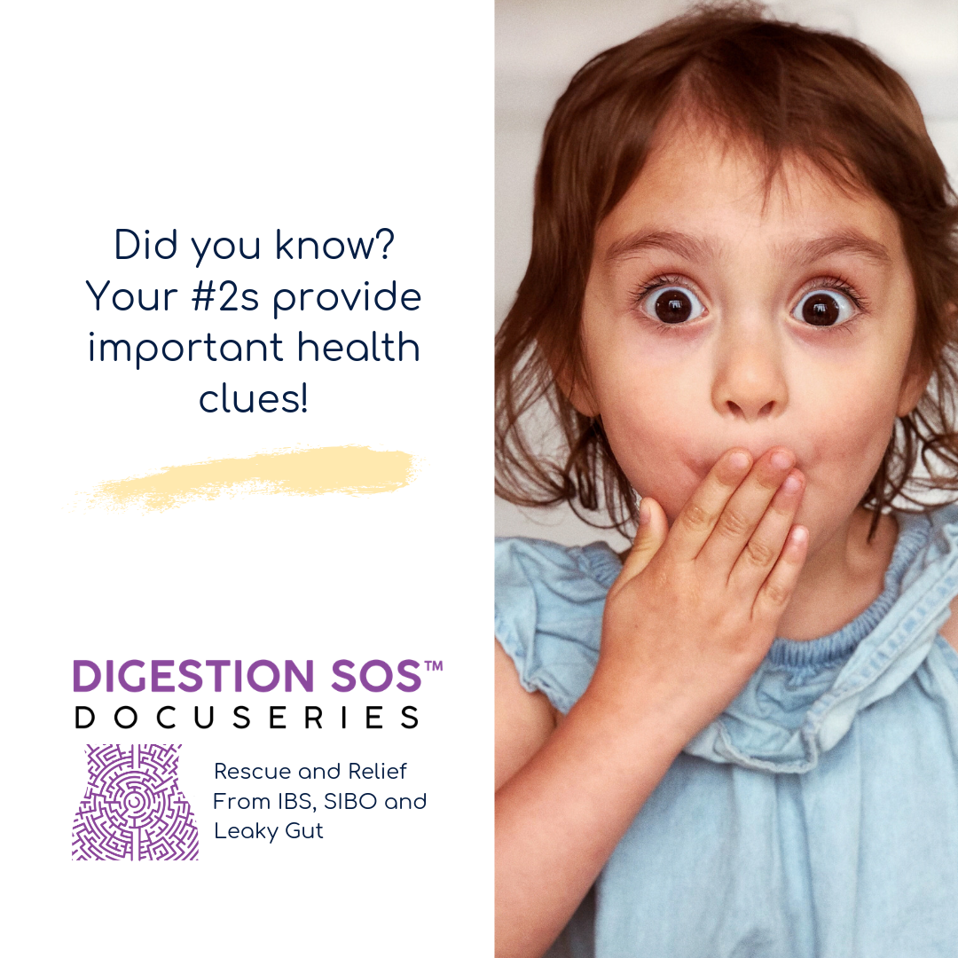 Digestion SOS Documentary Series